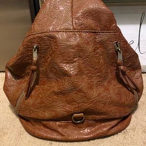 The hippie dream backpack 🌿✨